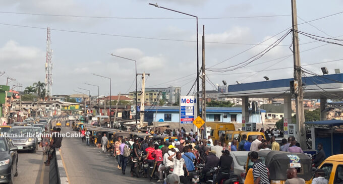 Petrol scarcity: Queues will end Wednesday — some people exploiting situation, says NNPC