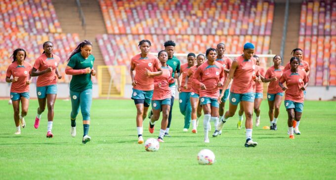 Ajibade: Most Falcons players have never played at Olympics | We’re motivated to qualify