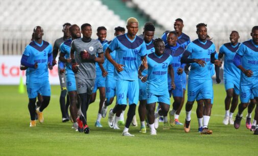 USM Alger send Rivers United out of CAF Confederation Cup