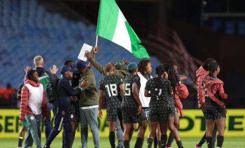 Waldrum to NFF: Falcons need proper preparation for Paris Olympics