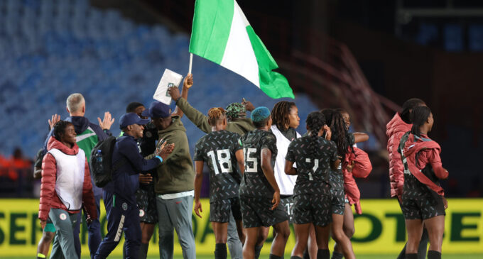 Waldrum to NFF: Falcons need proper preparation for Paris Olympics