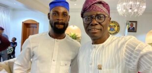 Tunde Onakoya’s GWR feat shows greatness can emerge from humble beginnings, says Sanwo-Olu
