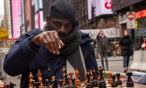 Tunde Onakoya: Lessons from a Nigerian chess master