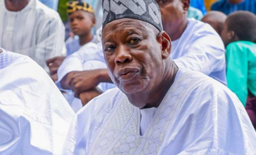 Fresh twist as another faction of Kano APC ward suspends Ganduje
