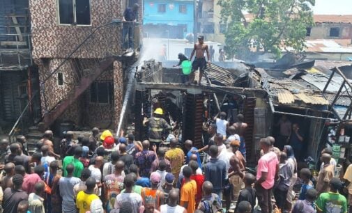 Pregnant woman among nine injured in gas explosion at Lagos community