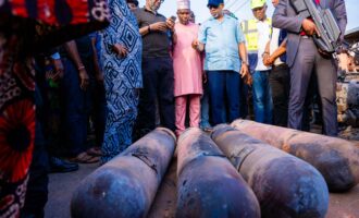 ‘Harrowing incident’ — Tinubu sympathises with victims of Ogun gas explosion
