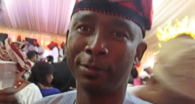 Gbolahan Olugbemi, deputy commissioner of police, found dead in his apartment