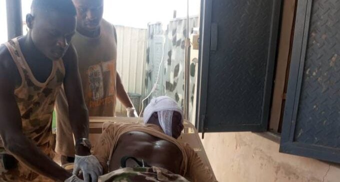 ‘Six soldiers’ killed in Boko Haram ambush along Borno-Yobe road