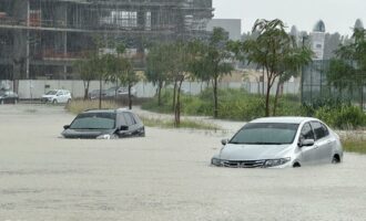 FACT CHECK: Is cloud seeding responsible for recent flooding in Dubai?