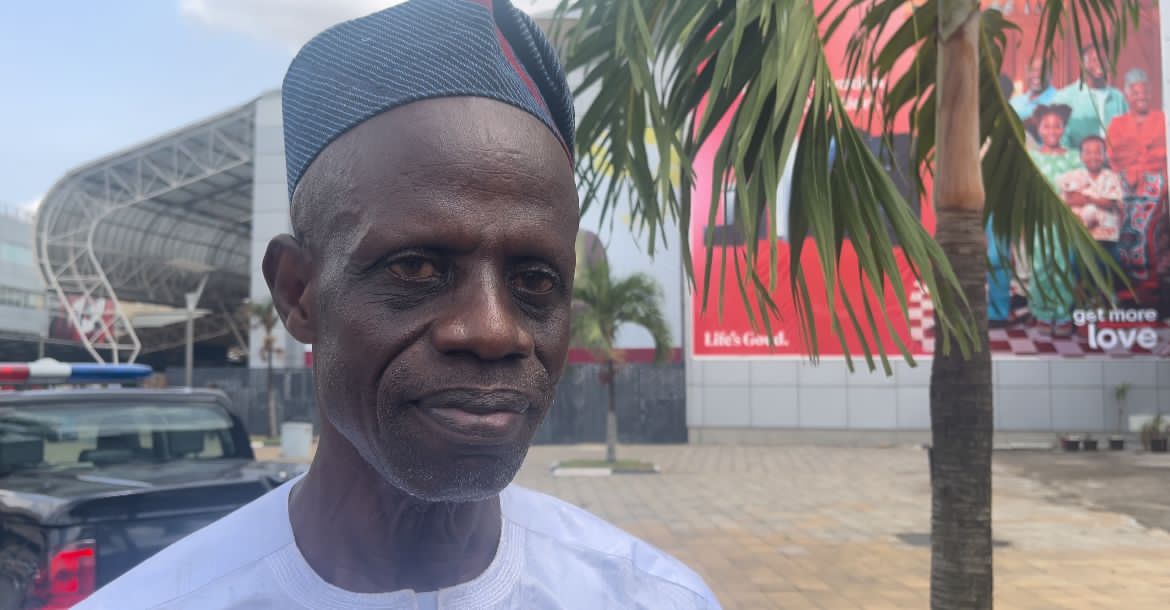 Mr Onakoya Rafiu Olugbengba, Tunde’s Dad