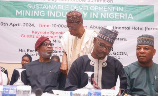 Alake: My goal is to ensure Nigeria becomes global mining destination