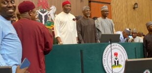 After two years, senate, reps to resume plenary in refurbished chambers