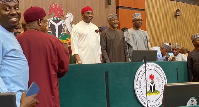 After two years, senate, reps to resume plenary in refurbished chambers