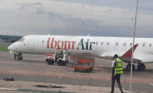 Joe Abah: How flight engineer averted another potential air disaster