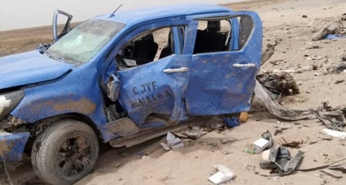IED ‘planted by ISWAP’ kills eight members of civilian JTF in Borno