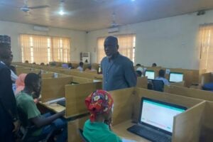 Father arrested for 'writing' UTME for son
