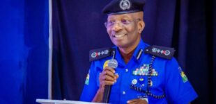 Egbetokun to Nigerians: Don’t allow police officers extort your hard-earned money