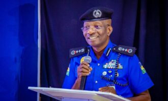 Egbetokun to Nigerians: Don’t allow police officers extort your hard-earned money