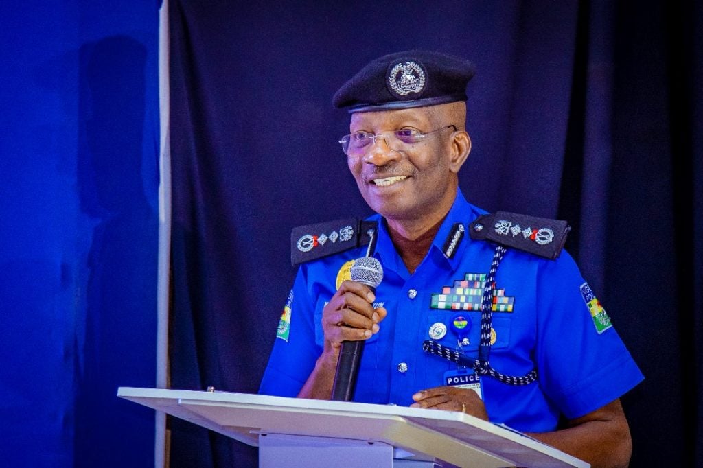 Egbetokun may stay as IGP beyond Sept as n'assembly amends Police Act |  TheCable