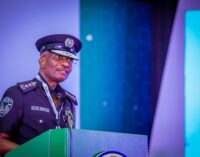 IGP: Nigeria not mature for state police | FRSC, NSCDC should be merged