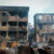 Aftermath of fire that destroyed buildings, goods in Lagos market