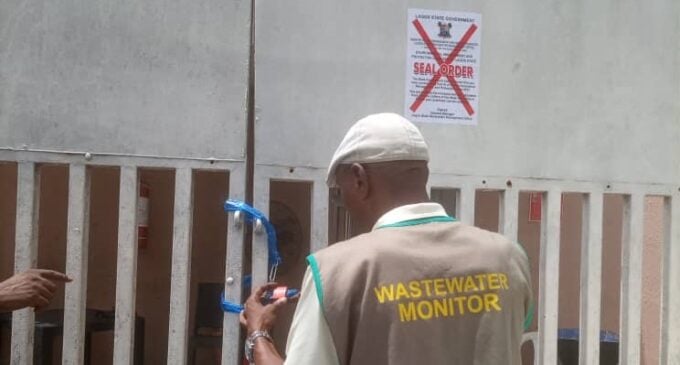 Lagos seals RCCG’s facility over ‘environmental pollution’