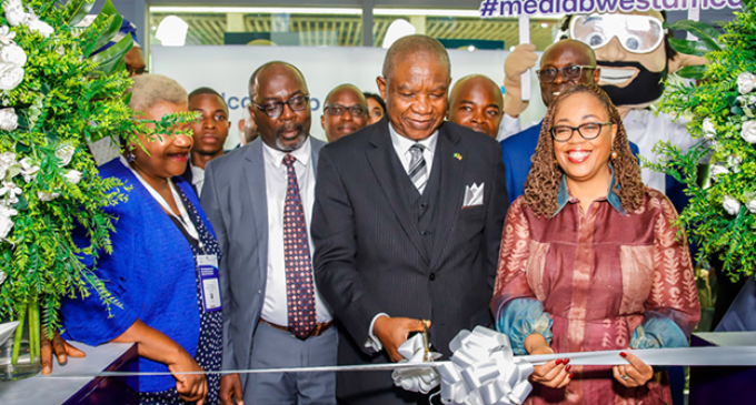 The future of healthcare on display: Day 1 of Medlab West Africa wraps up