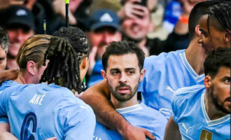 Manchester City defeat wasteful Chelsea to qualify for FA Cup final