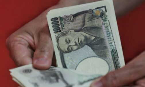 Japan’s yen depreciates to 153 against US dollar — lowest level in 34 years