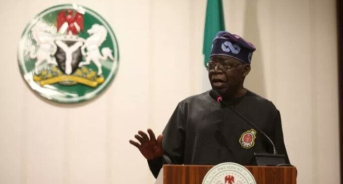 Tinubu: We’re committed to addressing issues around women’s reproductive health
