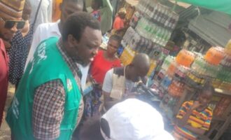 FCCPC takes campaign against arbitrary price hikes to markets in Nasarawa