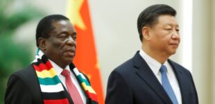 ICYMI: China writes off portion of interest-free loan given to Zimbabwe
