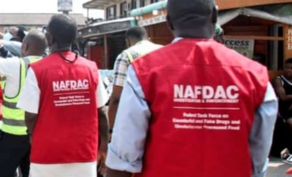 NAFDAC raids Abuja supermarkets, confiscates ‘counterfeit products’ worth N50m