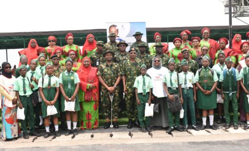 NAOWA donates 391 eyeglasses to schoolchildren in Lagos, Ogun