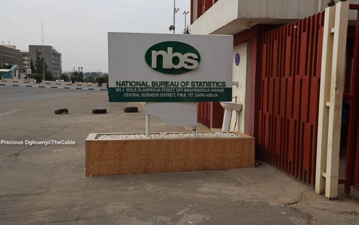 NBS building Abuja
