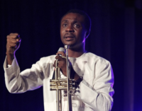 Nathaniel Bassey petitions police over claim he fathered Mercy Chinwo’s son