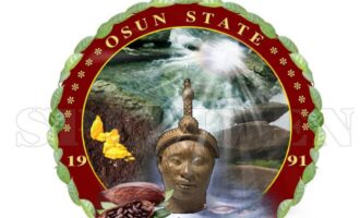 Osun: New state logo only a specimen — 3D version will be unveiled on April 30