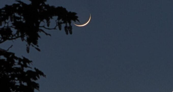 Saudi Arabia says no new moon sighted, declares Wednesday as Eid-el-Fitr