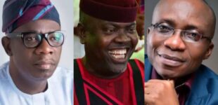 AT A GLANCE: Ebiseni, Ajayi, Akinjo… guber hopefuls battling for PDP’s ticket in Ondo