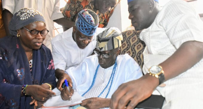 Kingmakers endorse Owolabi Olakulehin as 43rd Olubadan of Ibadan