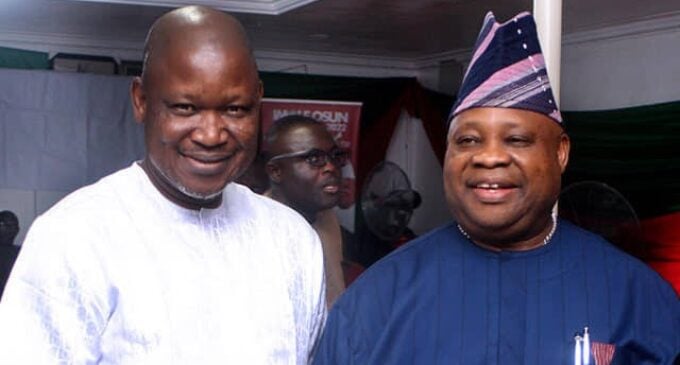 Coalition condemns ‘harassment’ of Adeleke’s media aides by DSS