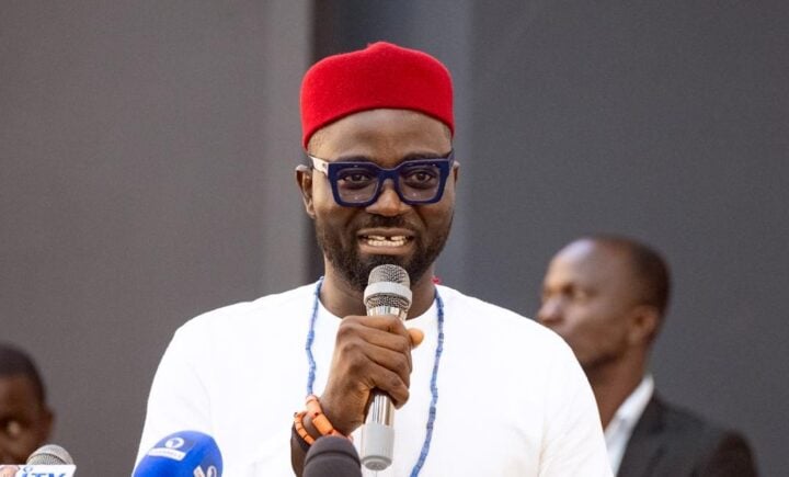 Godwin Omobayo, former deputy governor of Edo state