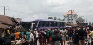 5 dead, several injured in Owerri-Onitsha auto accident