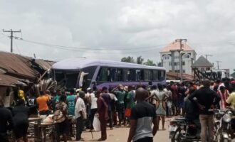 5 dead, several injured in Owerri-Onitsha auto accident