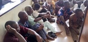 JUST IN: Police arraign 29 over invasion of Oyo secretariat