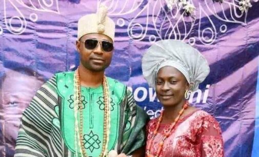 Kogi monarch, wife welcome triplets after 17 years of waiting