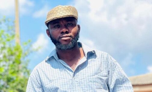 Actor Jamiu Azeez opens up on battling suicidal thoughts