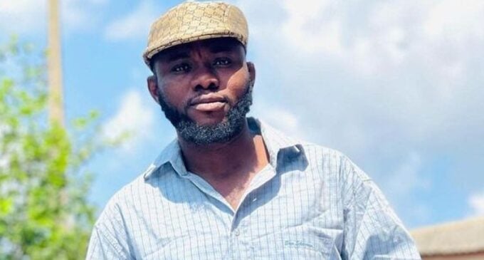 Actor Jamiu Azeez opens up on battling suicidal thoughts