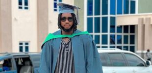 ‘Started this journey in 2013’ — BBNaija’s Praise bags degree from NOUN