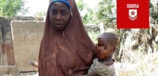 Troops ‘rescue’ Chibok girl with three children in Borno — after 10 years in captivity